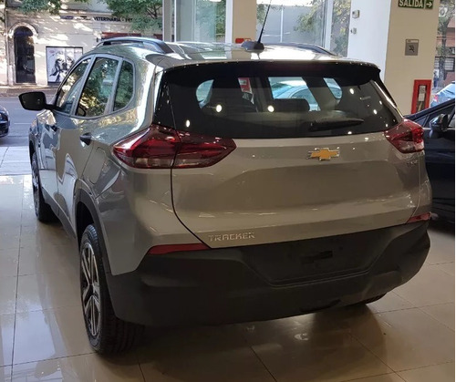 Imagen 3 de 25 de Chevrolet Tracker Lt At 0km#7