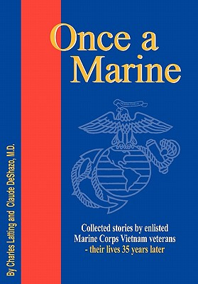 Libro Once A Marine: Collected Stories By Enlisted Marine...