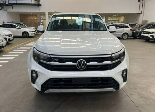 Volkswagen Amarok 3.0 Cd Tdi 258Cv V6 Comfortline 4X4 At