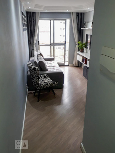 Apartamento À Venda - Cidade Patriarca, 3 Quartos, 60 - S893132283