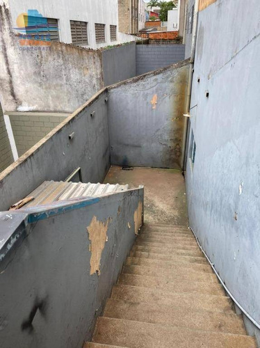 Imagem 24 de 30 de Barracão Para Alugar, 272 M² Por R$ 3.000/mês - Parque Via Norte - Campinas/sp - Ba0249