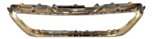 Moldura Cromada Para-choque Dianteiro 2008 Peugeot