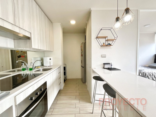 Inversionistas / Apto Para Airbnb - Zañartu - Vic.mackenna