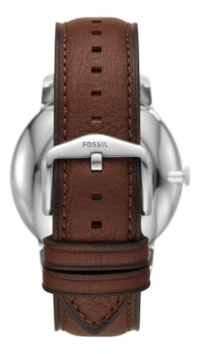 Imagen 5 de 9 de Reloj Hombre Fossil The Minimalist Solar