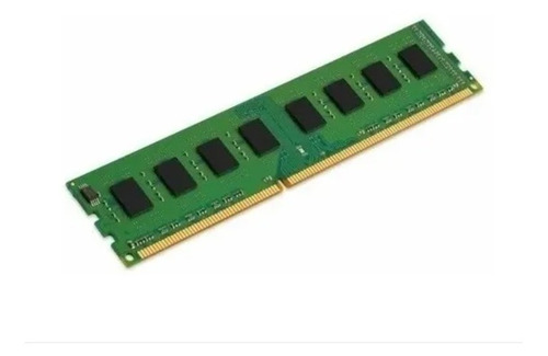 Memoria Kingston 4gb Ddr3-1600mhz Pc3-12800 Cl11 1.35v