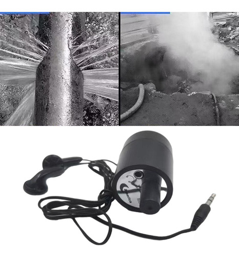 Micrófono Portátil A Través De La Pared Amplificador De