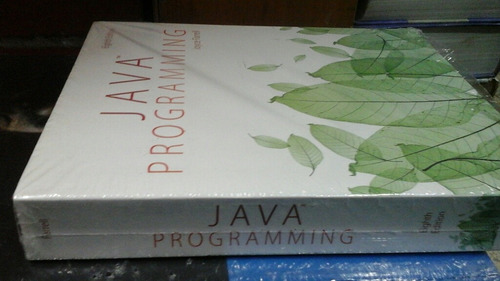 Imagen 2 de 4 de Java Programming Joyce Farrell, 8 Edition