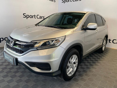 Honda Cr-v Lx 2016 Excelente Estado Sport Cars Quilmes
