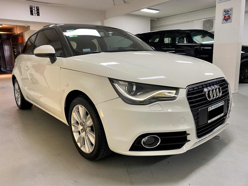 Audi A1 1.4 Ambition Tfsi 122cv Stronic 2012
