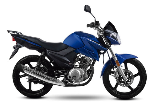 Yamaha Ybr125 Z Ybr 125 0km 2025 Naked Street De Titta