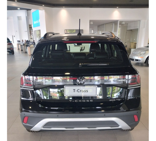 Volkswagen T-Cross 1.0 200 Tsi Comfortline Aut