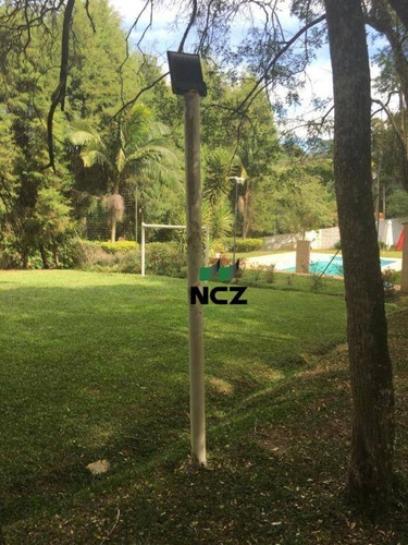 Chácara Com 3 Dormitórios À Venda, 5400 M² Por R$ 585.000,00 - Pavão (canguera) - São Roque/sp - Ch0024