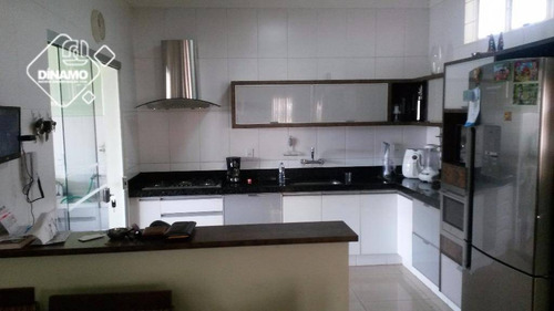 Casa Com 3 Dormitórios À Venda, Esplanada Da Estação - Ribeirão Preto/sp - Ca0878