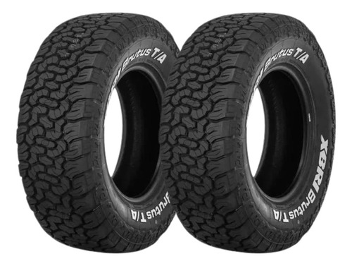 Par Pneu Xbri 31x10.50r15 109s Brutus T/a Owl 6 Lonas S