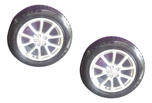 Jogo Pneus Audi Q5 Completo (Usado)
