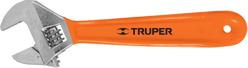 Truper Pet-8x, Perico, Mango Comfort Grip, Cromado 8 