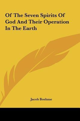 Libro Of The Seven Spirits Of God And Their Operation In ...