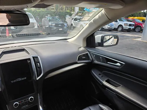 Ford Edge 3.5 Titanium At