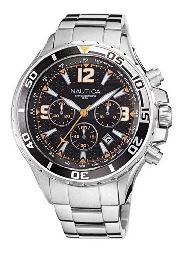 Reloj Nautica Nst Modelo: Napnss217