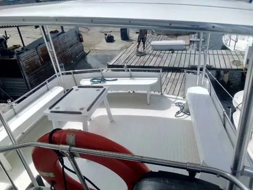 Yate Viking Cabin 43 Lv3197