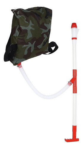 Para Para Abonadora De Mochila Manual Para Granulados Y