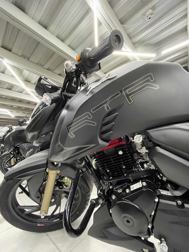 Imagen 11 de 11 de Apache Rtr 200 4 V Tvs 2022
