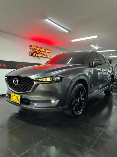 Mazda CX-5 2.5 Grand Touring Camioneta