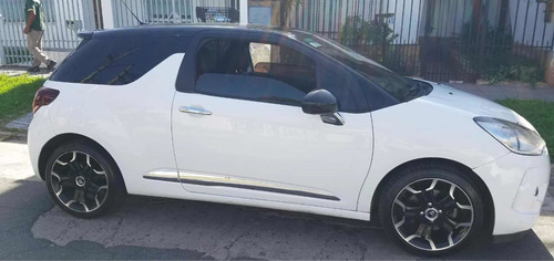 Citroën Ds3 1.6 Thp 156 Sport Chic Nav 2013