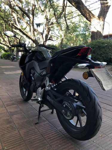 Honda Cb 190r
