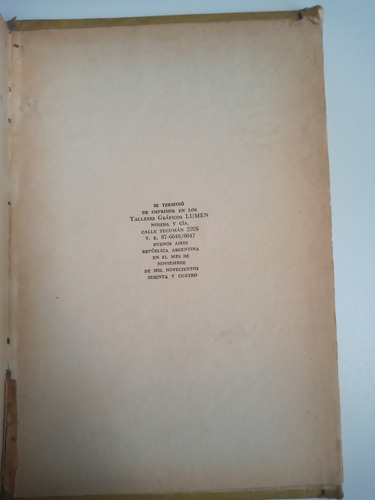 Libro La Cabaña Del Tío Tom De Enriqueta Beecher Stowe (Usado)