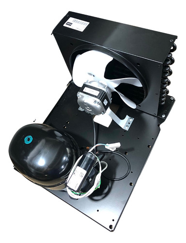 Unidade Condensadora Uneu6210e 1/2 Hp R22 220v Uneu0050me