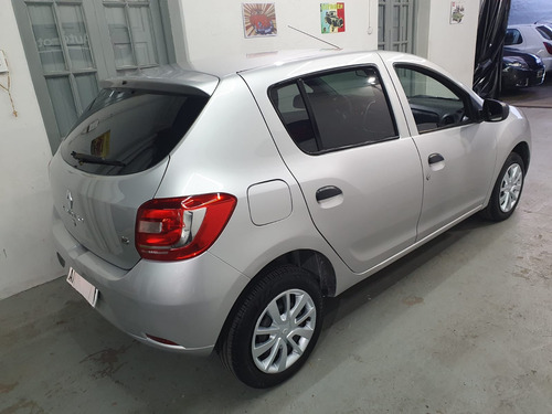 Renault Sandero 1.6 Authentique 90cv Nac