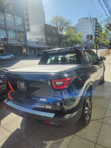 Fiat Toro 1.3 T270 Freedom 4X2