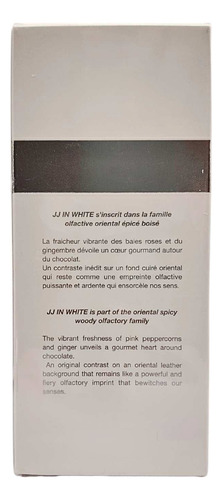 Perfume Masculino Jacomo De Jacomo In White Edt 100ml