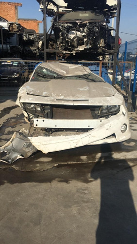 Chevrolet Camaro Ss 2012 V8 Sucata Para Venda De Peças