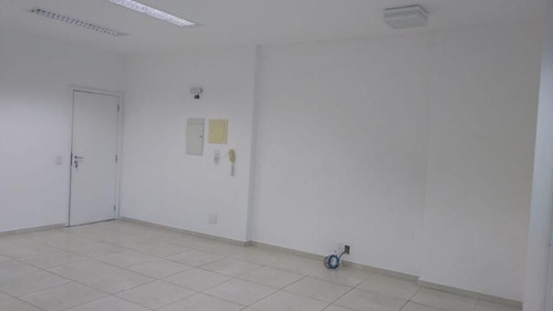 Imagem 3 de 10 de Sala À Venda, 39 M² - Centro - São Bernardo Do Campo/sp - Sa4599