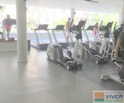 Imagem 13 de 15 de Apartamento Para Locação No Bairro Panamby Em São Paulo ¿ Cod: Nm4704 - Nm4704
