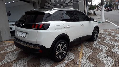 Imagem 5 de 9 de Peugeot 3008 2020 1.6 Allure Thp Aut. 5p