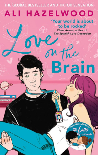 Livro Love On The Brain: