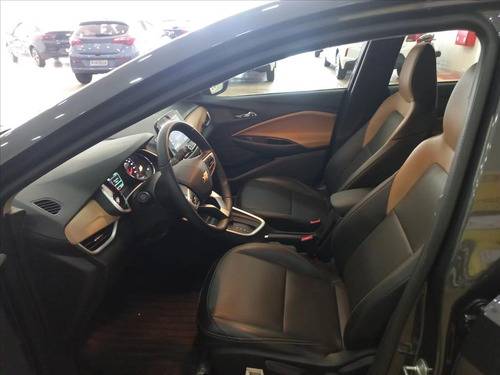 Chevrolet Onix 1.0 TURBO FLEX PLUS PREMIER AUTOMÁTICO