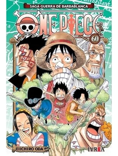 One Piece 60 - Oda Eiichiro