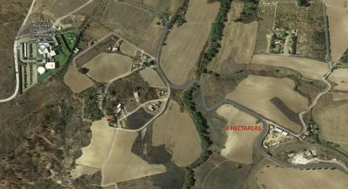 Imagen 2 de 5 de Terreno En Venta En Santa Cruz Del Astillero