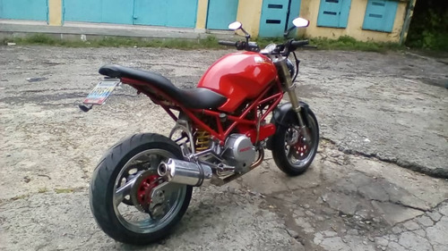 Imagen 6 de 9 de Ducati Monster 600
