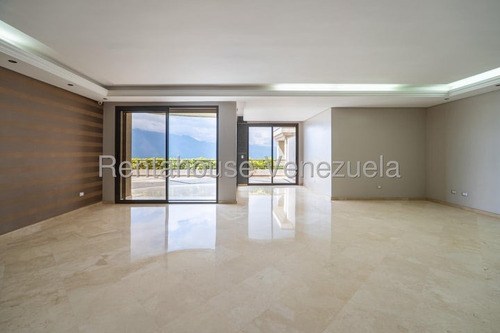 Apartamento En Los Naranjos Del Cafetal Cod Mls# 25-22741 Lm