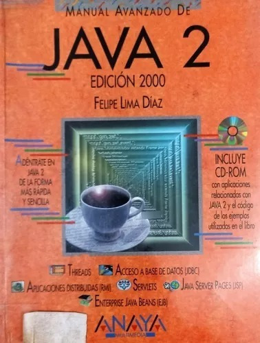 Pack: Java Avanzado + Biblia Java + Uml Java + Java Servlet