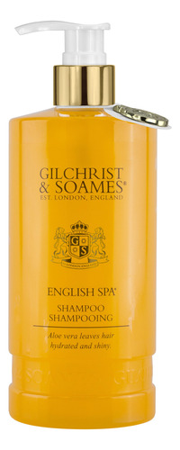 Gilchrist & Soames Champu (english Spa Collection Shampoo (v