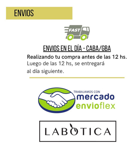 Imagen 4 de 8 de Shampoo Solido Sin Sulfatos Pack Dos La Botica Eco