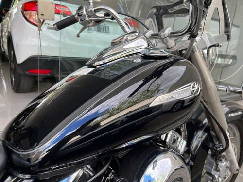 Imagen 5 de 10 de Yamaha Dragstar 650