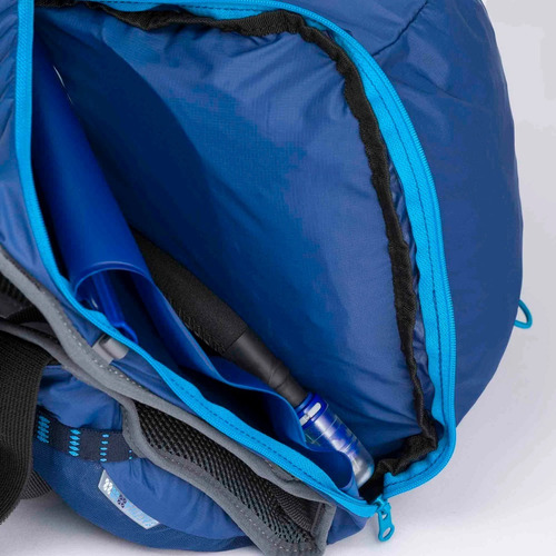 Imagen 7 de 10 de Mochila Chaleco Running Hidratación Raidlight® 20l Trail
