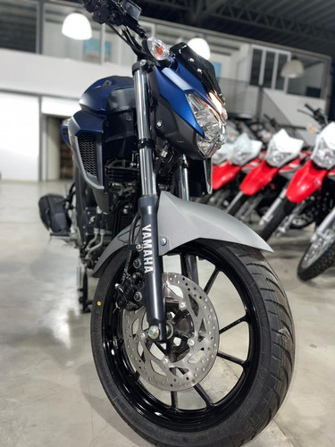 Imagen 12 de 25 de Yamaha Fz 25 0km | All Motors Santa Fe
